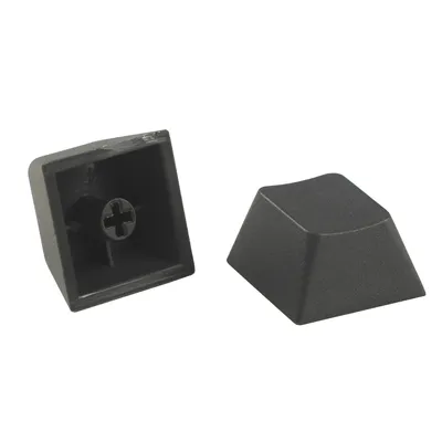 20 pcs Cherry Profile 1u R1 R2 R3 R4 Blank Thick PBT Alphanumeric Custom Keycaps For Keycap DIY