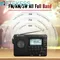 RETEKESS V115 Radio FM AM SW Radio portatili Batterie radio ricaricabili più bande Registratore USB