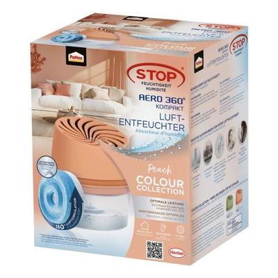 Pattex Luftentfeuchter »AERO 360°« rosa Image