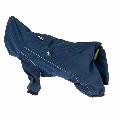 35cm Back Length Smurff Dog Overalls TIAKI Dog Clothing