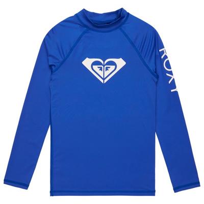 Roxy - Kid's Whole Hearted L/S - Lycra Gr 14 Years blau Image