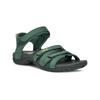 Sandale TEVA "W TIRRA", Gr. 37, sliver pine, Textil, Synthetik, sportlich, Schuhe
