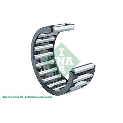INA Nadellager, Achskörper Universal 50,00mm für FORD 4C1R7M037DA 4C1R-7M037-DA 1384549 712 2085 10 Image