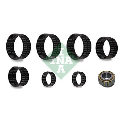 INA Reparatursatz, Schaltgetriebe Universal für MERCEDES-BENZ 0089811010 0049811810 0049815801 463 0005 10 Image