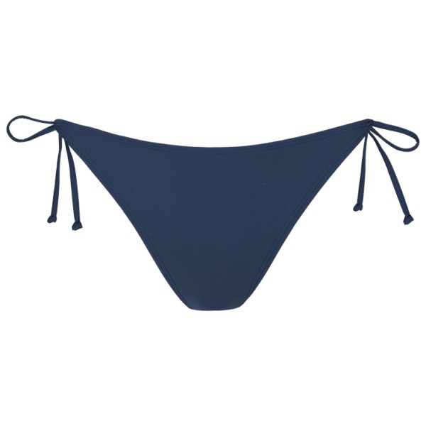 Barts - Women's Solid Tanga - Bikini-Bottom Gr 40 blau
