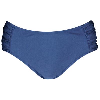 Barts - Women's Isla Mid Waist Briefs - Bikini-Bottom Gr 36 blau Image