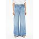 ATHENAAS WIDE JEAN - Frauen Loose Fit Jeans - blau (Größe: 25/30)