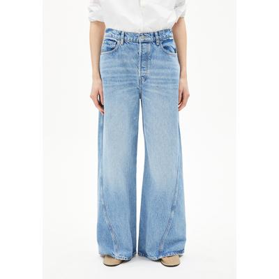 ATHENAAS - Frauen Loose Fit Jeans - blau (Größe: 30/30) Image
