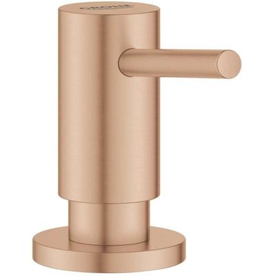 Cosmopolitan - Spülmittelspender, 500 ml, Warm Sunset gebürstet 40535DL0 - Grohe Image