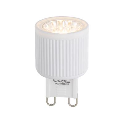 Luedd - G9 24mm 3-Stufen-dimmbare LED-Glühbirne 3W 300lm 2700K Image