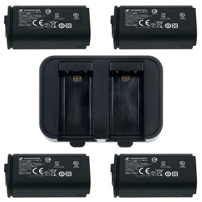 Sennheiser EW-D 4x L70USB Charging Bundle