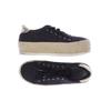 Guess Damen Sneakers, Gr. 38, schwarz, kein Etikett