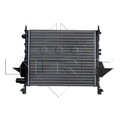 Nrf Kühler [Hersteller-Nr. 519513] für Renault Image