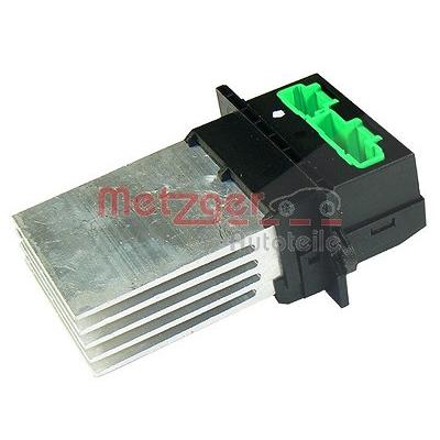 Metzger Autoteile Steuergerät, Heizung/Lüftung [Hersteller-Nr. 0917001] für Citroën, Nissan, Peugeot, Renault Image