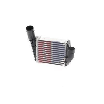 Aks Dasis Ladeluftkühler [Hersteller-Nr. 047011N] für Audi, Skoda, VW Image
