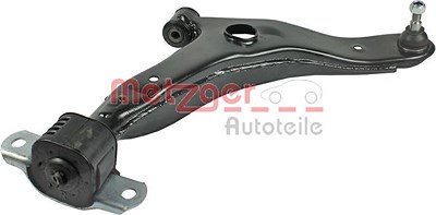 Metzger Autoteile Lenker, Radaufhängung [Hersteller-Nr. 58025002] für Volvo Image
