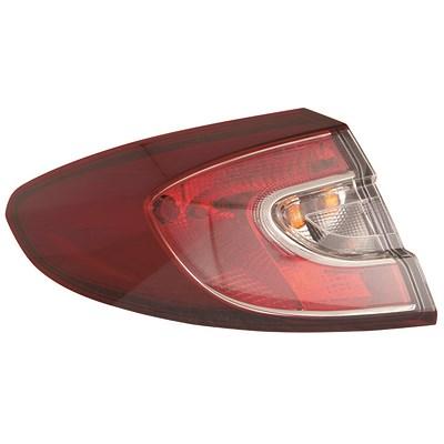 Alkar Heckleuchte [Hersteller-Nr. 2265228] für Renault Image