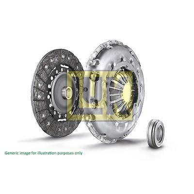 Schaeffler Luk Kupplungssatz [Hersteller-Nr. 623037010] für Volvo Image