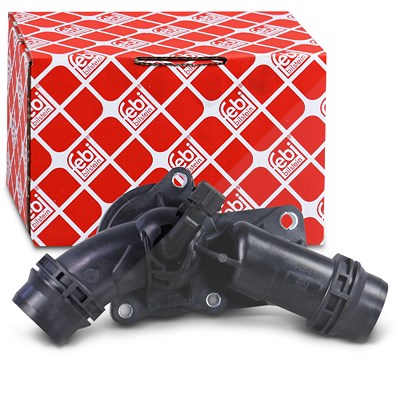 Febi Bilstein Thermostat, Kühlmittel [Hersteller-Nr. 43624] für BMW