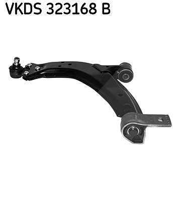 Skf Lenker, Radaufhängung [Hersteller-Nr. VKDS323168B] für Citroën, Peugeot