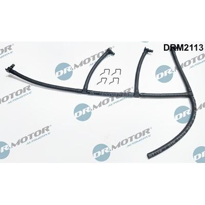 Dr.motor Automotive Schlauch, Leckkraftstoff [Hersteller-Nr. DRM2113] für Audi, Seat, Skoda, VW