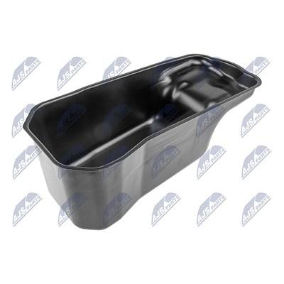 Nty Ölwanne [Hersteller-Nr. BMO-FT-009] für Iveco Image