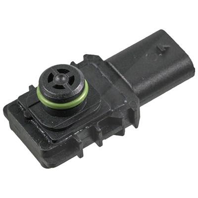 Febi Bilstein Sensor, Saugrohrdruck [Hersteller-Nr. 180741] für Audi, VW Image