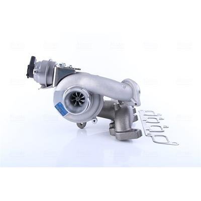 Nissens Lader, Aufladung [Hersteller-Nr. 93515] für Man, VW Image