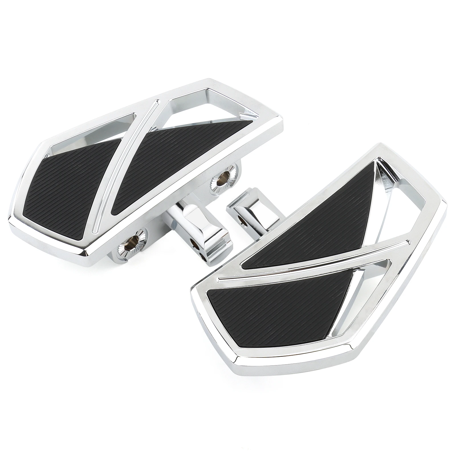 Motorrad Dielen Phantom Vorderfuß Heringe fit für Harley 2015-2017 Softail Fat Boy Sport Glide Flsb Street Bob Fxbb Fat Bob Image