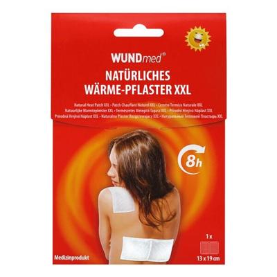 WUNDmed Wärmepflaster XXL