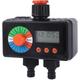 ZVD - Timer per irrigazione intelligente - Regolatore di irrigazione automatico, digitale