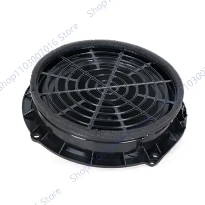 For Audi A6 C7 2011 2012 2013 2014 2015 2016 Auto Front Rear Door Speaker Middle Bass Horn Trumpet