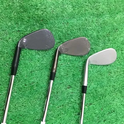 TPNL golf wedges 2024 New Golf Wedges SM10 VOKEYDESIGN SM10 wedges with Shaft Black Silver Gray 48