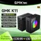GMKtec Mini PC K11 AMD R9 8945HS Mini PC da gioco 32 GB DDR5 1 TB SSD Computer PC Mini computer PC Win11 Pro PC da gioco