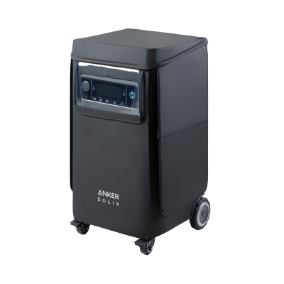 Anker SOLIX F3800 Protective Cover