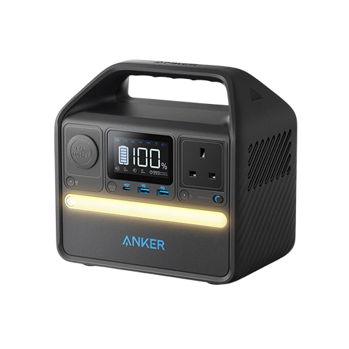 Anker PowerHouse 521 - 256Wh | 300W（oso）