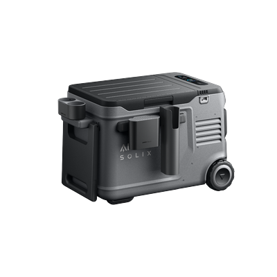 Anker SOLIX EverFrost 2 40L Electric Cooler + Road Trip Kit