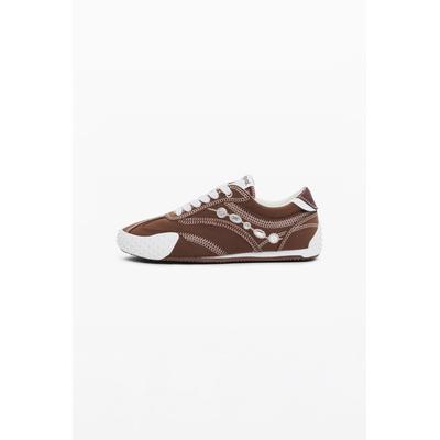 Mirror sneakers