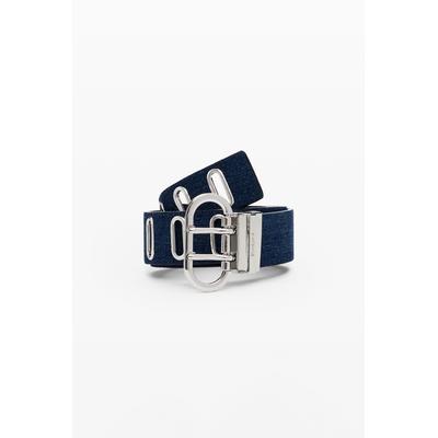 Reversible belt