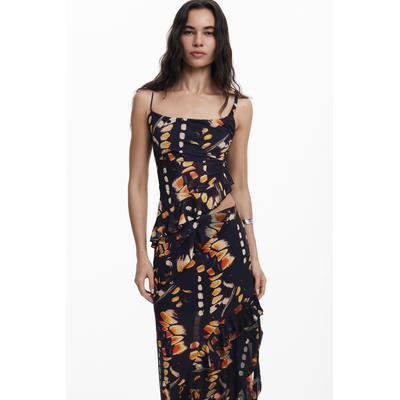 Butterfly tank top