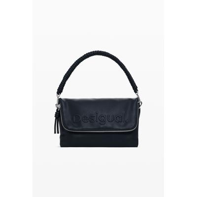 3D logo crossbody bag