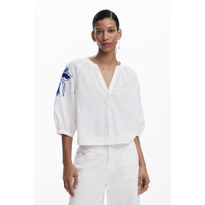 Peasant blouse