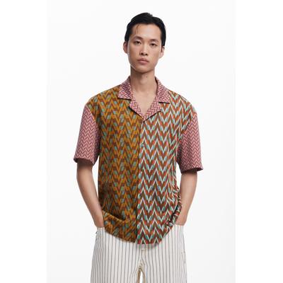 Sixties Jacquard Shirt