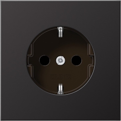Jung SCHUKO-Steckdose AL 1520 D AL1520D Image
