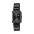 Montre Hugo Thrive Analog Noir