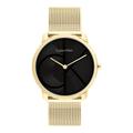 Montre Calvin Klein Ck Iconic Noir