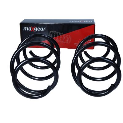 MAXGEAR Fahrwerksfeder vorne rechts links Schraubenfeder 116mm für HONDA 51401SAAG01 60-1502D Image