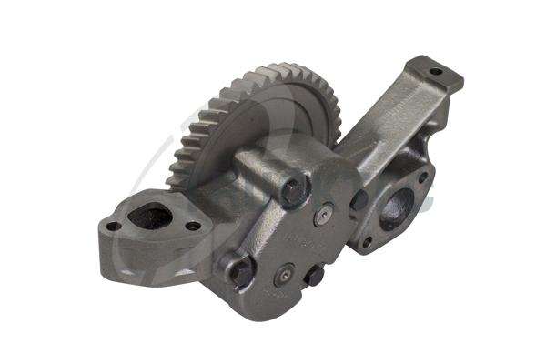 TRUCKTEC AUTOMOTIVE Ölpumpe Universal für MERCEDES-BENZ MAN 4031803301 A4031803301 4011800101 01.18.057 Image