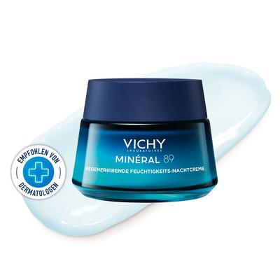 Vichy Mineral 89 Nachtcreme 50 ml Creme Image