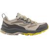 Wanderschuh JACK WOLFSKIN "CYROX VENT LOW M", Gr. UK 12,5 - EU 47,5, Normalschaft, grün (chartreuse), Obermaterial: Synthetik / Obermaterial 2: Textile / Lining: Texaflow / Sole: / EVA, Schuhe
